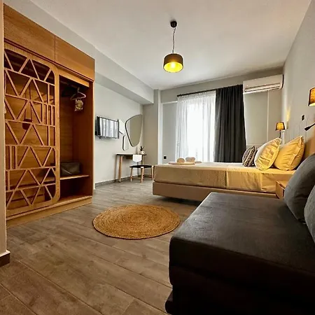 Ξενοδοχείο με διαμερίσματα Thea Comfy Living