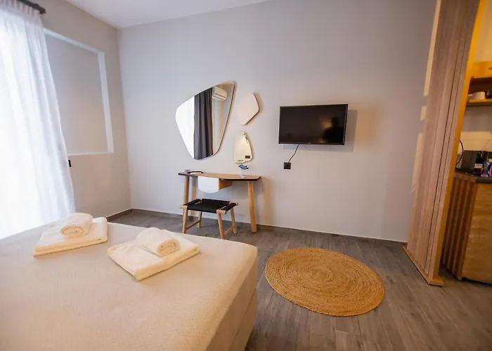 Thea Comfy Living شقة فندقية 4*