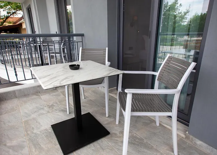 شقة فندقية Thea Comfy Living Vrasná