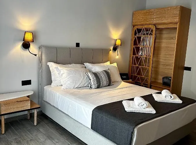 شقة فندقية Thea Comfy Living 4*