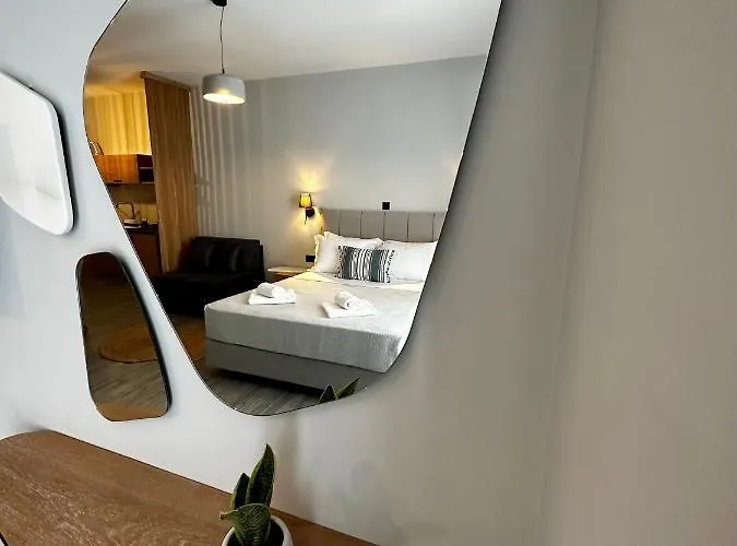 شقة فندقية Thea Comfy Living 4*