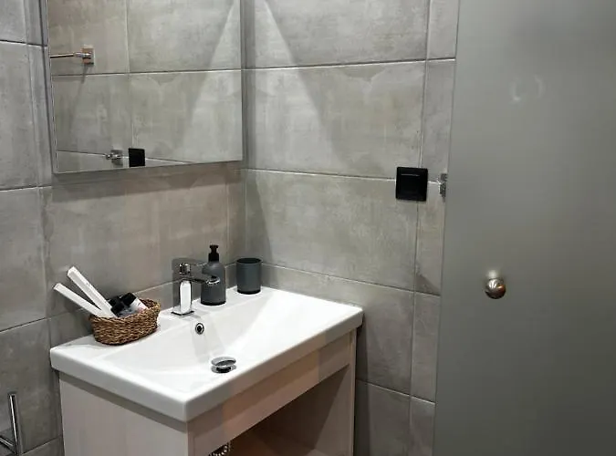 Thea Comfy Living شقة فندقية