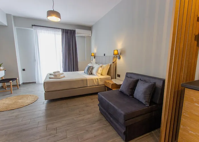 شقة فندقية Thea Comfy Living 4*