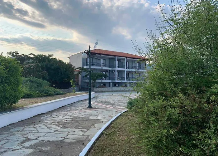 Thea Comfy Living 4* Vrasná