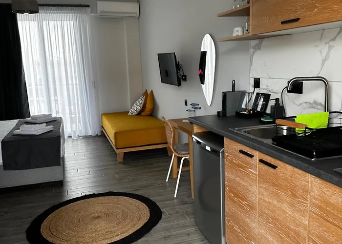 شقة فندقية Thea Comfy Living Vrasná