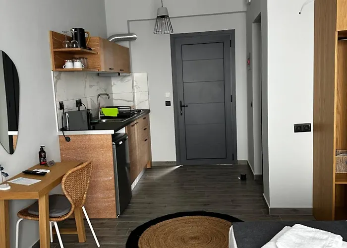 شقة فندقية Thea Comfy Living