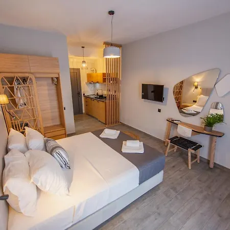 Апарт-отель Thea Comfy Living