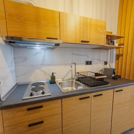 Thea Comfy Living Apart Otel *