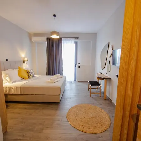 Апарт-отель Thea Comfy Living Неа-Врасна