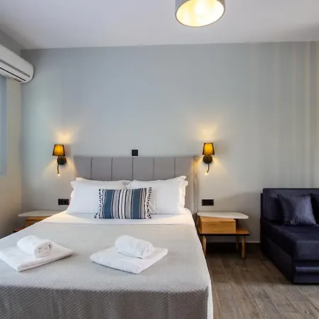 Thea Comfy Living 4* Неа-Врасна