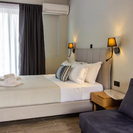 Апарт-отель Thea Comfy Living