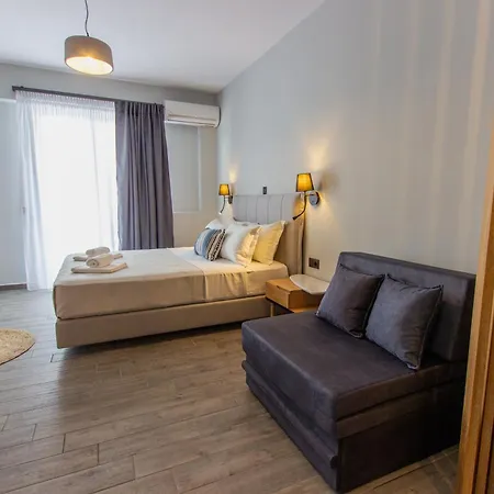 Апарт-отель Thea Comfy Living 4*