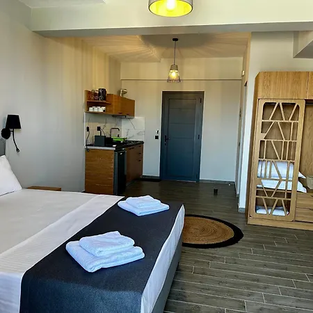 Thea Comfy Living Неа-Врасна