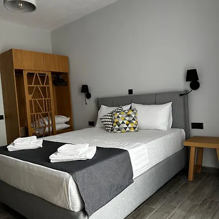 Апарт-отель Thea Comfy Living Неа-Врасна