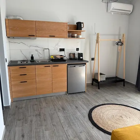 Thea Comfy Living Апарт-отель