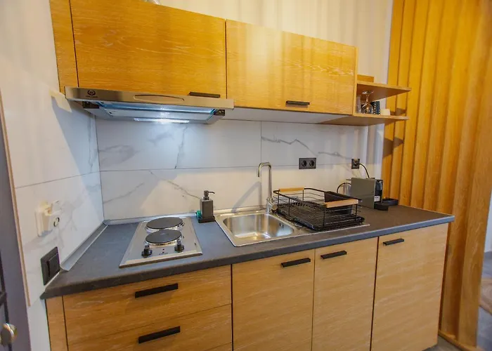Thea Comfy Living Apart Otel 3*