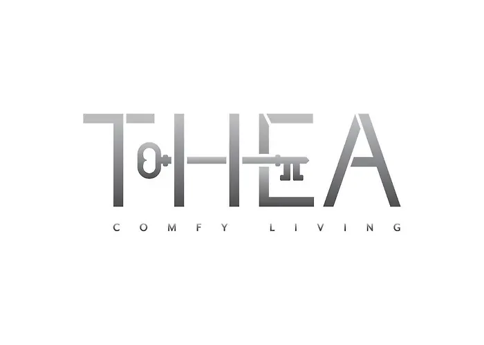 Thea Comfy Living Apart Otel 3*